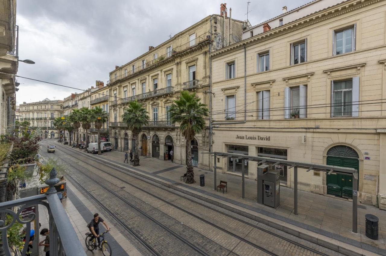 Appartement Cœur de ville - Première conciergerie à Montpellier Extérieur photo