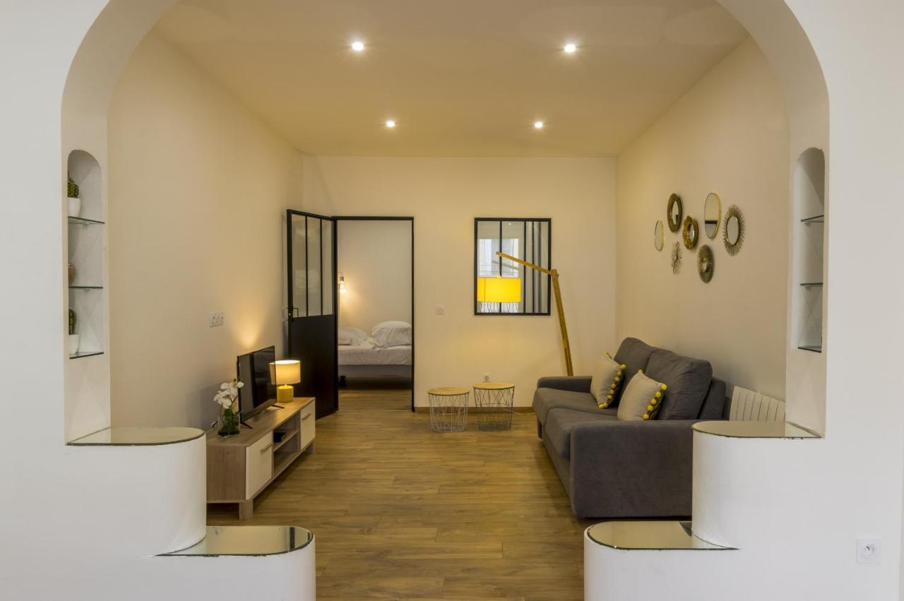 Appartement Cœur de ville - Première conciergerie à Montpellier Extérieur photo