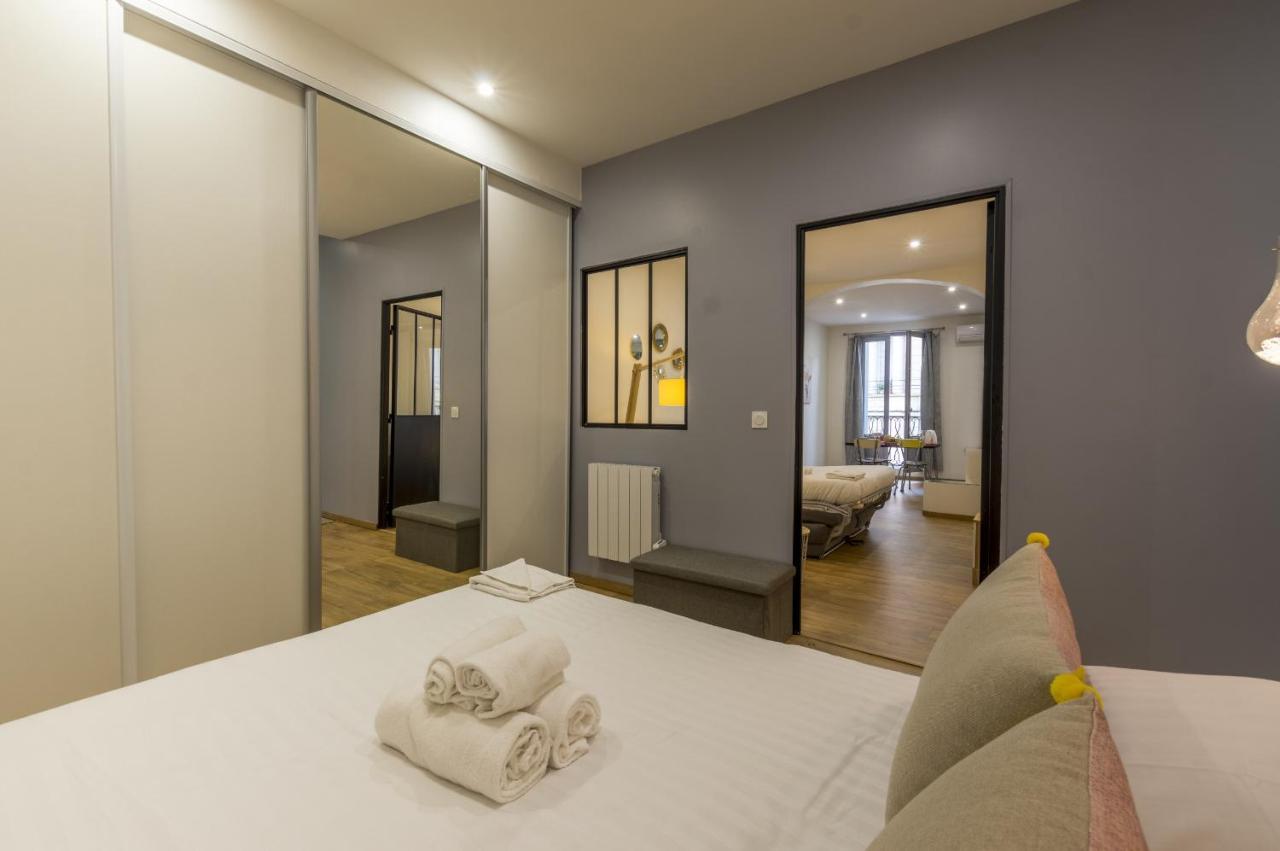 Appartement Cœur de ville - Première conciergerie à Montpellier Extérieur photo